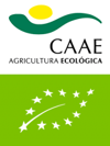 Logo CAAE Agricultura ecológica europea